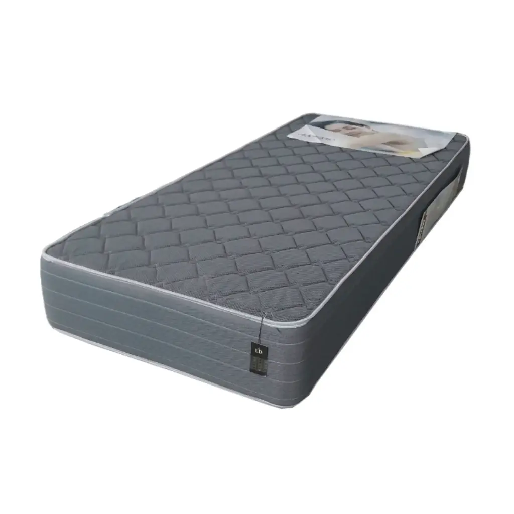 Colchón Merida 26kg densidad Espuma Onir (80x190 (1 plaza))