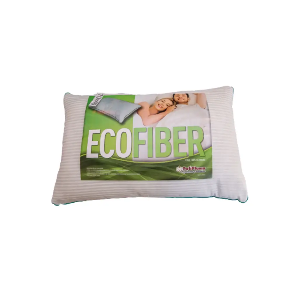 Almohada Eco Fiber 70x45 Vellón Onir (70)