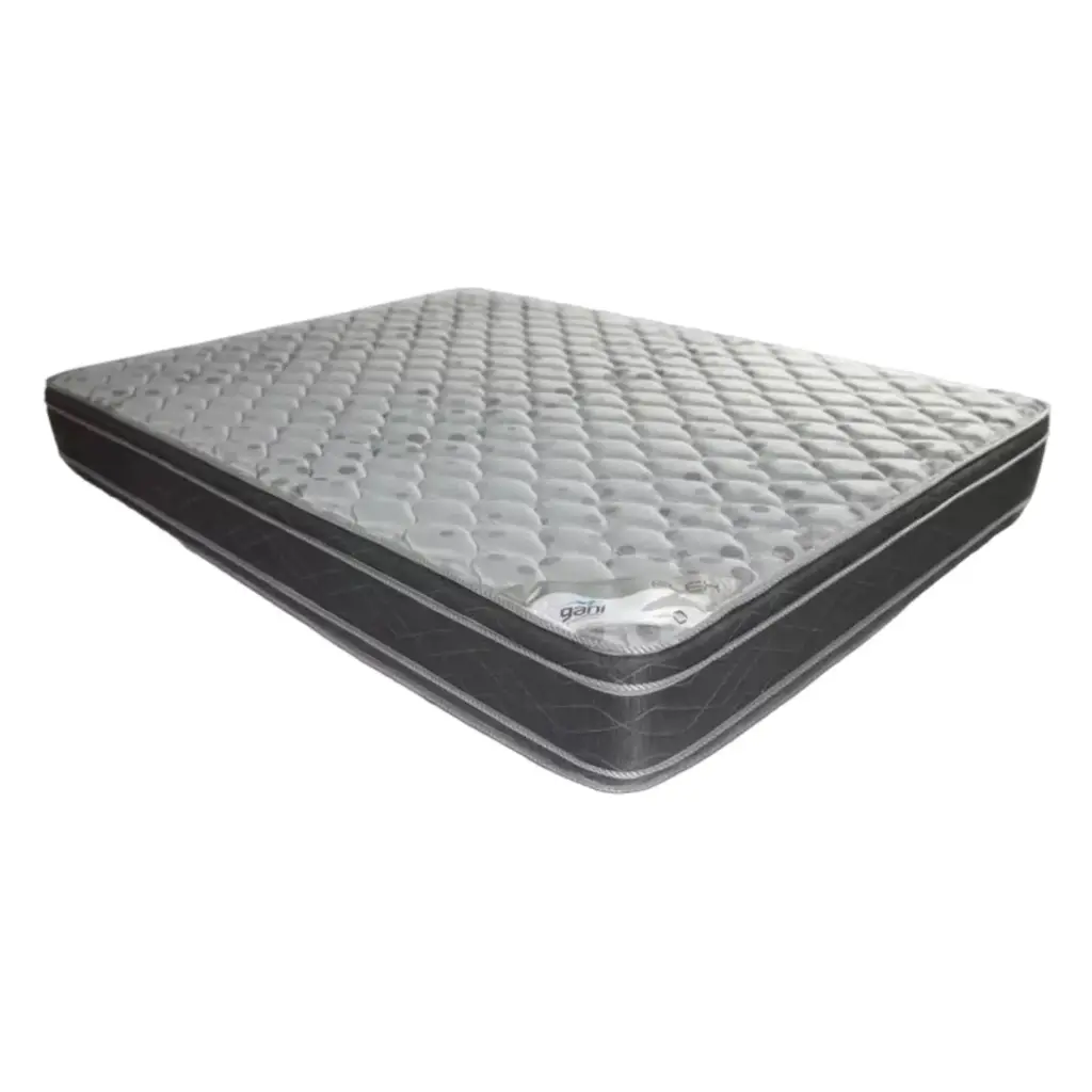Colchón Silver Flex Firm Espuma Gani