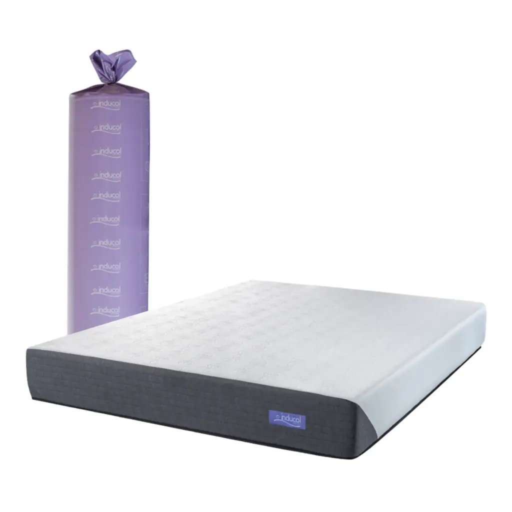 [207000] Colchón Limay Espuma Inducol (80x190 (1 plaza))