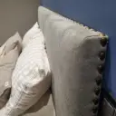 Respaldo Sommier Liso Onir SQ