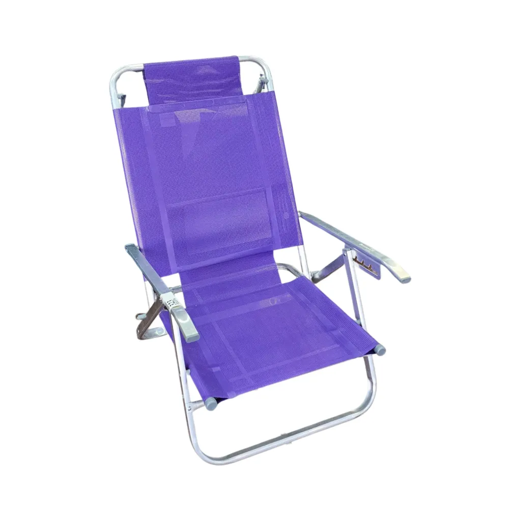 Repoplaya 80.005 aluminio Oval coversol 5P