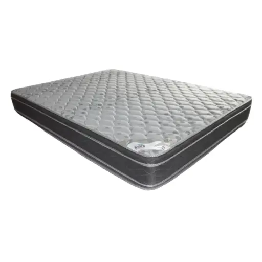 Colchón Silver Flex Firm Espuma Gani