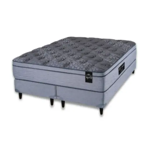 Conjunto XL Advanced Resortes King Koil 